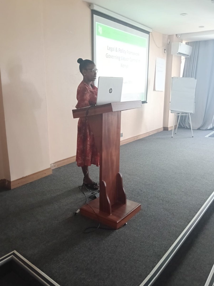 Our Kilifi County office facilitated an induction session for newly appointed Board Members &amp; Sub-County Liquor Revenue Officers. 🏛️✅

Objective: Equip them with legal, governance, financial &amp; operational skills for effective liquor licensing &amp; fund management.

The forum also