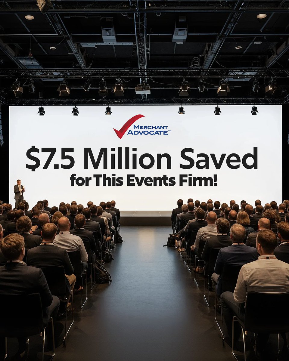 Merchant Advocate tweet media