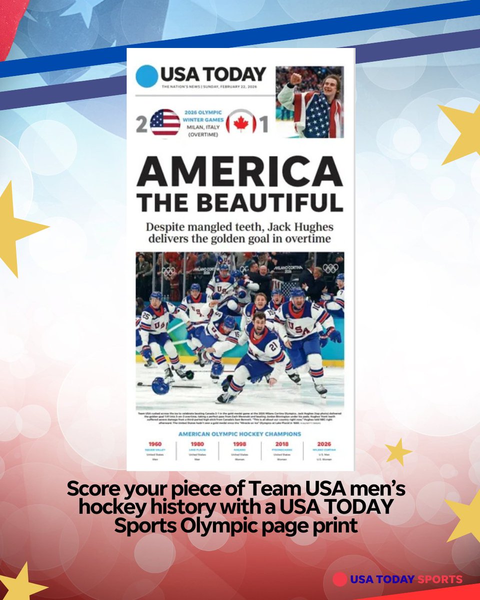 USA TODAY Sports tweet media