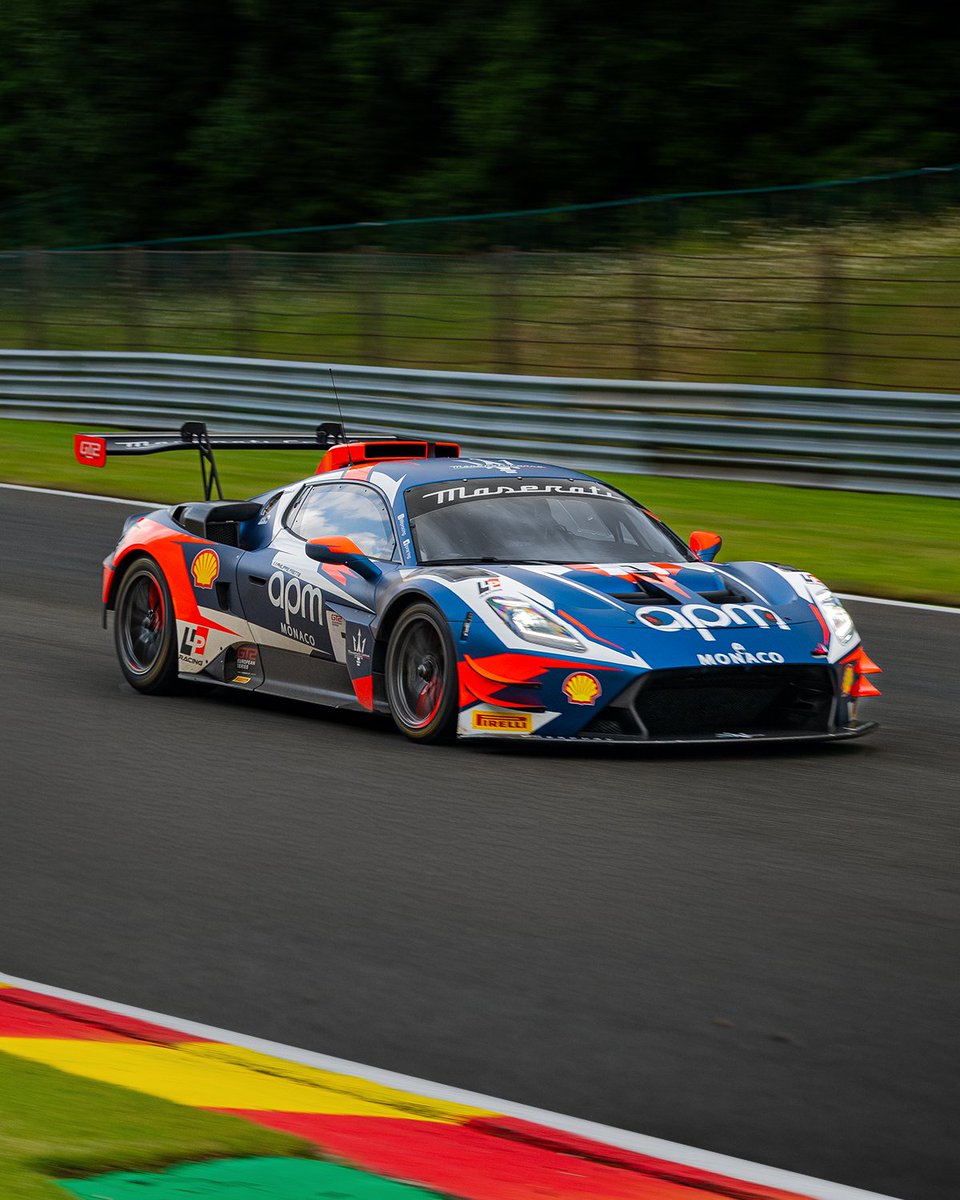 MaseratiCorse tweet media