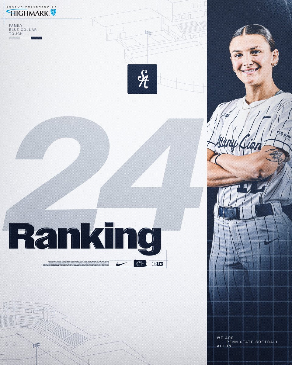 good morning, softball america
2️⃣4️⃣

#WeAre | #AllIn