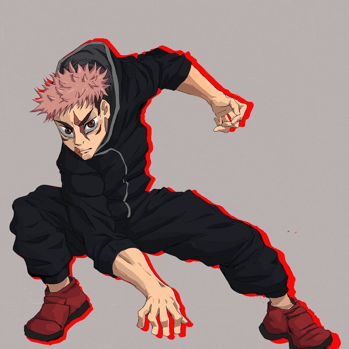 #jujutsukaisenseason3 #Itadoriyuuji #jjk