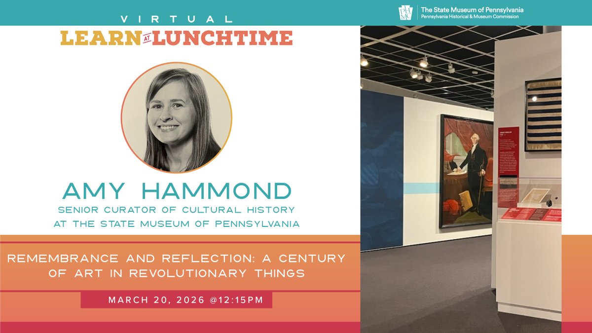 State Museum of PA tweet media