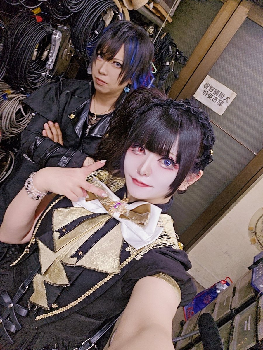 2026.2.23(月・祝) 吉祥寺CRESCENDO ありがとうございました🌙 ☪️set