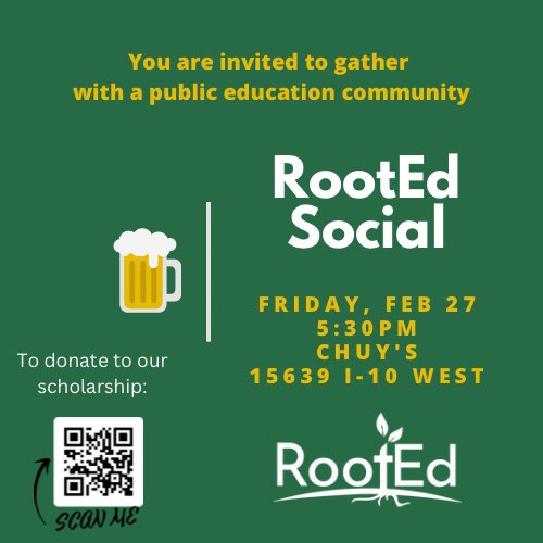 RootEd Texas tweet media