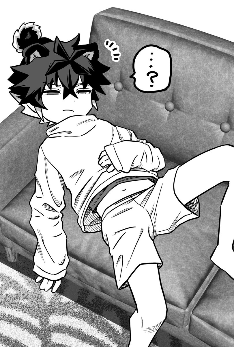 黒シパソ tweet media