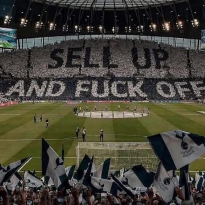 MichaelJWareham's tweet photo. @fourfor2ltd @SpursOfficial https://t.co/4AywZLNmeb