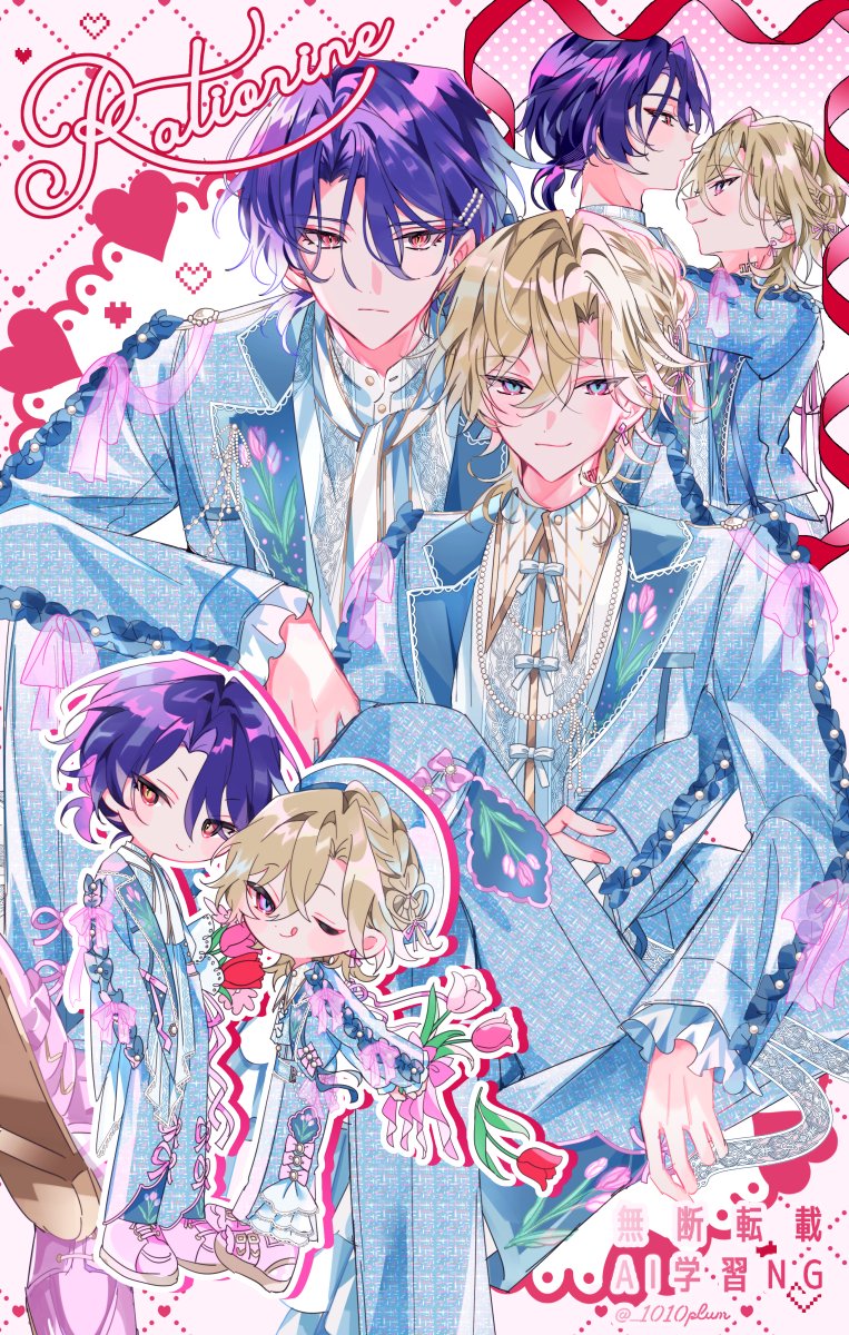 chidori (@_1010plum) / Posts / X