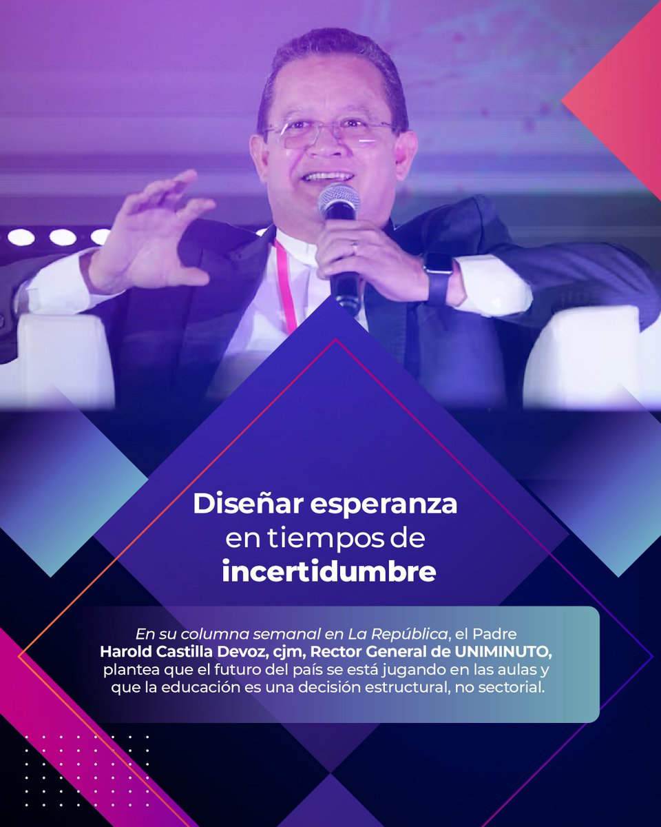 UNIMINUTO tweet media