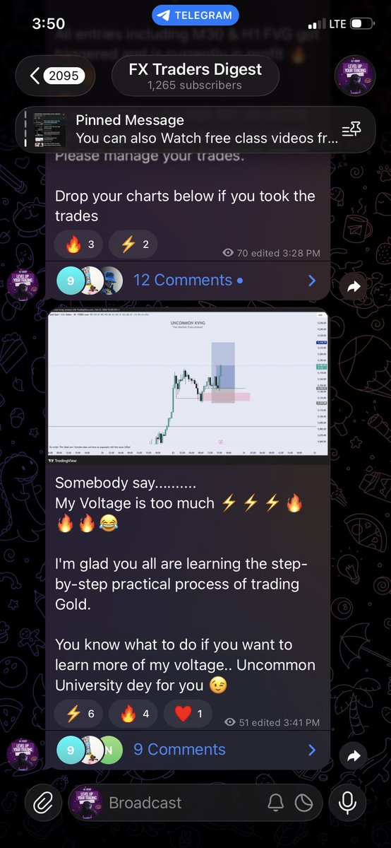 Uncommon ×͜× ⚡️ tweet media