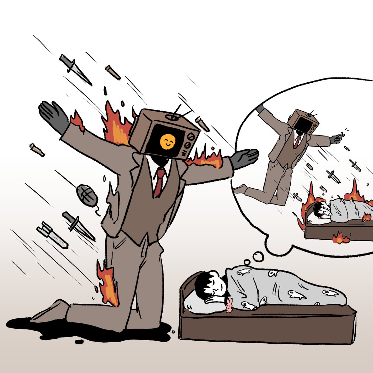 (담21)딲딲스냅 tweet media