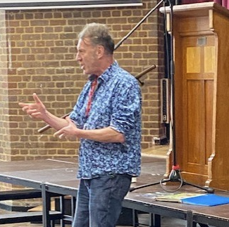 Alexandra Park School Library tweet media