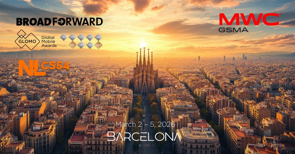 stevenvanzanen's tweet image. I'll be at MWC Barcelona next week (March 2–5) CS54 between Halls 4 &amp;amp; 5.
We're showcasing our leading 5G SEPP, SCP, the 4G-5G Interworking, and options to migrate away from legacy DRA/STP platforms.
Pls stop by or drop me a note!. #SEPP #SCP #NLMWC #STP #DRA #5GSA #4G #2G #Sunset