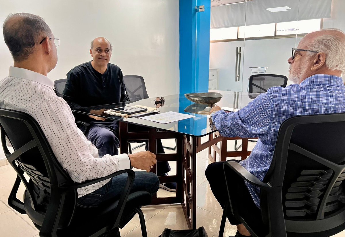 Conversando con el empresario Ruben Polanco y el comunicador, analista político Juan Carlos Espinal. La comunicación de Santiago debe adentrarse mas en lo tegnologico, las herramientas del internet , ir hacia las audiencias de stream, Juan Carlos Espinal, hay que recocerlo a