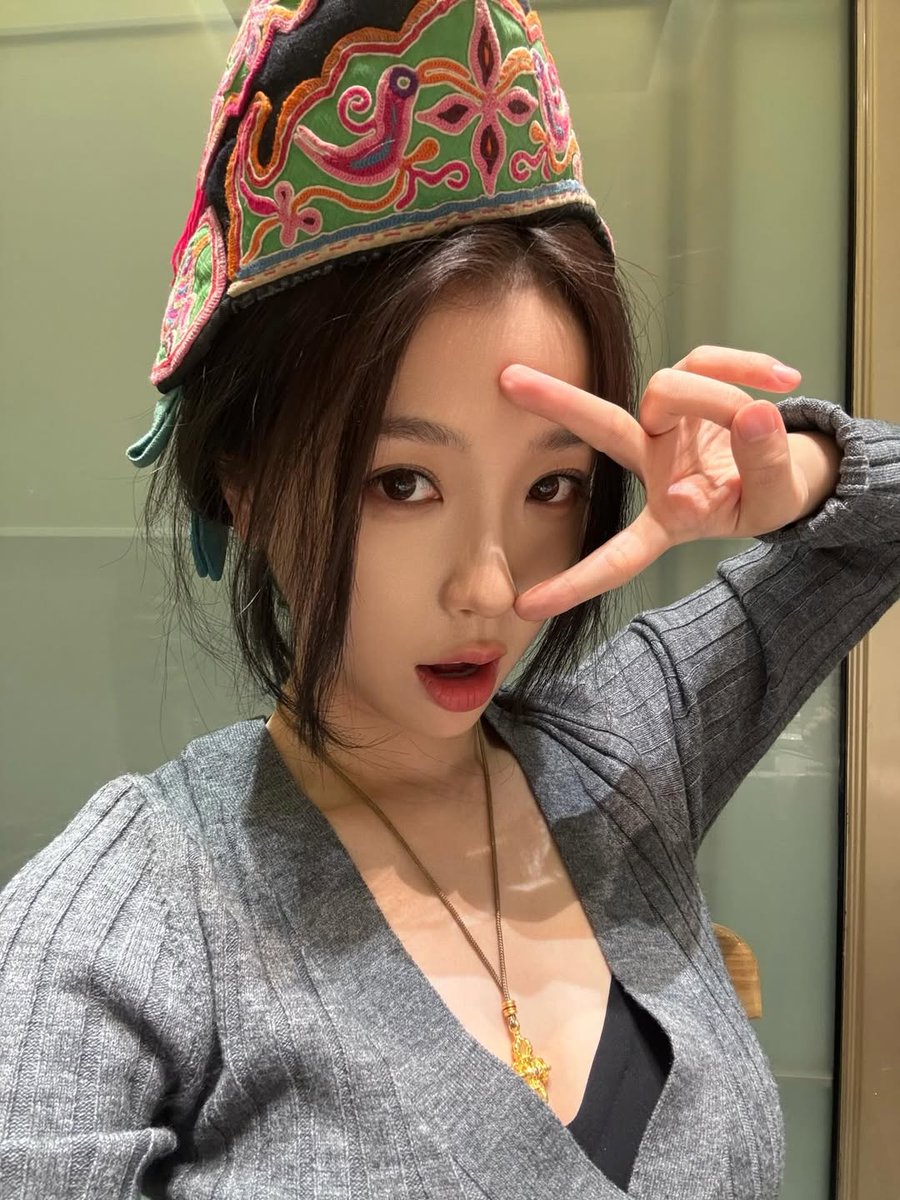 🖤🩷
#EstherYu 
#YuShuxin