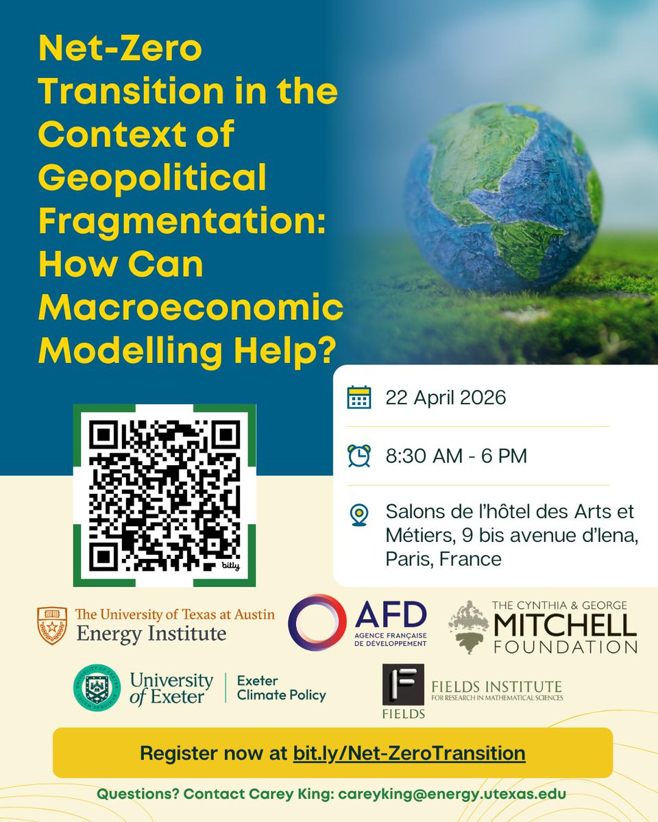 UT Energy Institute tweet media