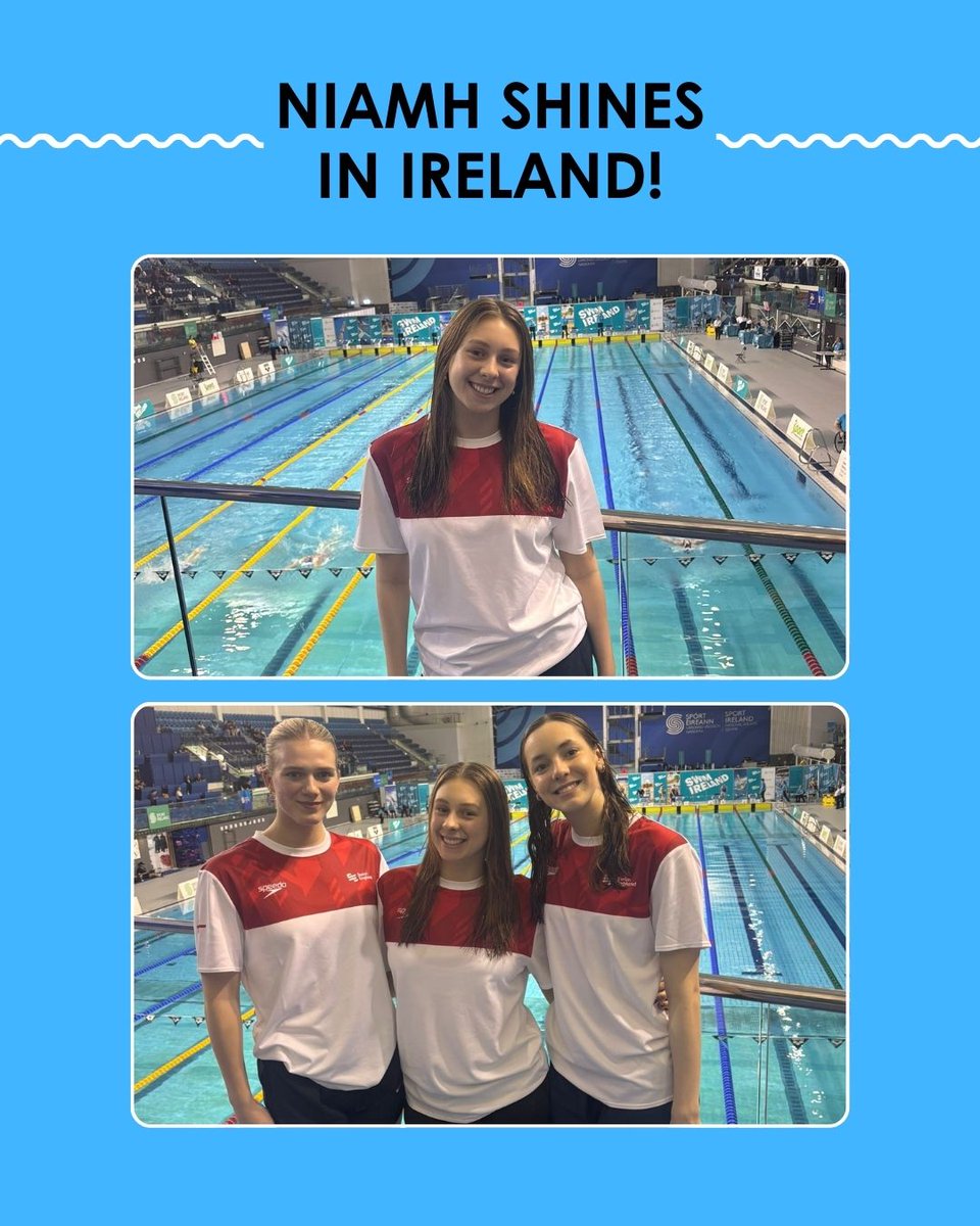 Newcastle Swim Team tweet media