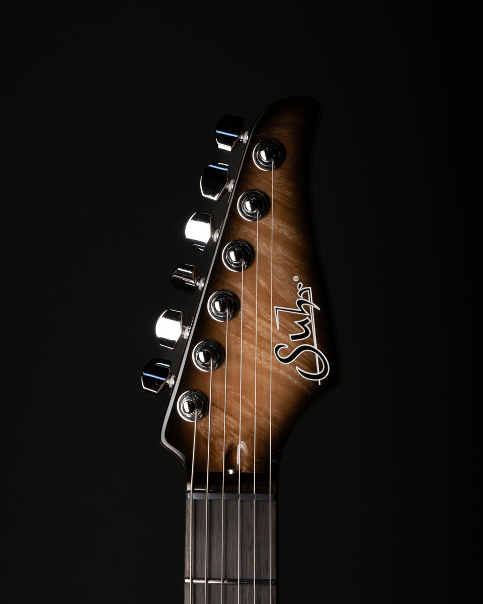 Suhr Custom tweet media