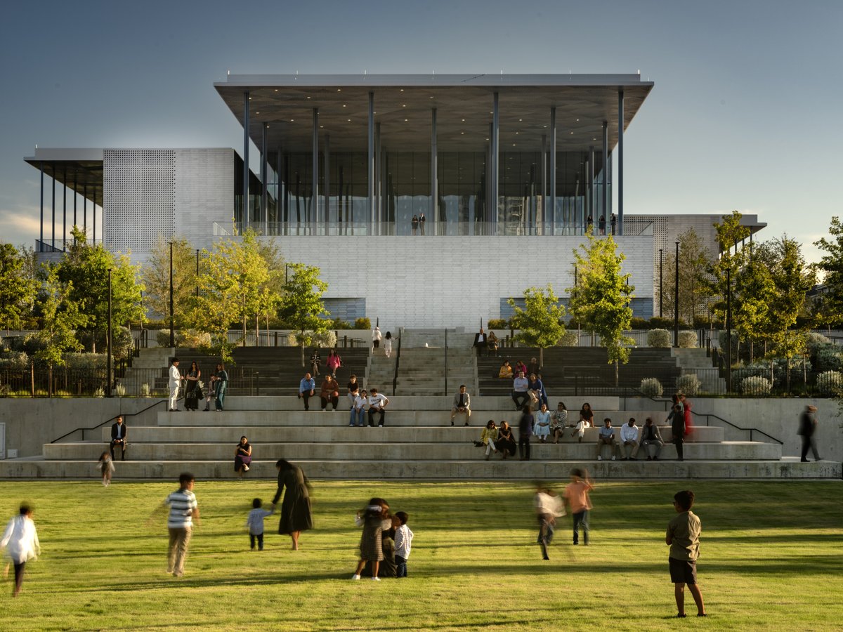 DLR Group tweet media