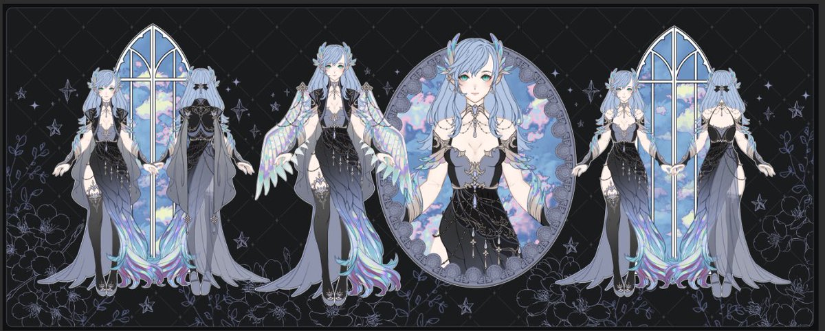 Matcha🪽💫 tweet media