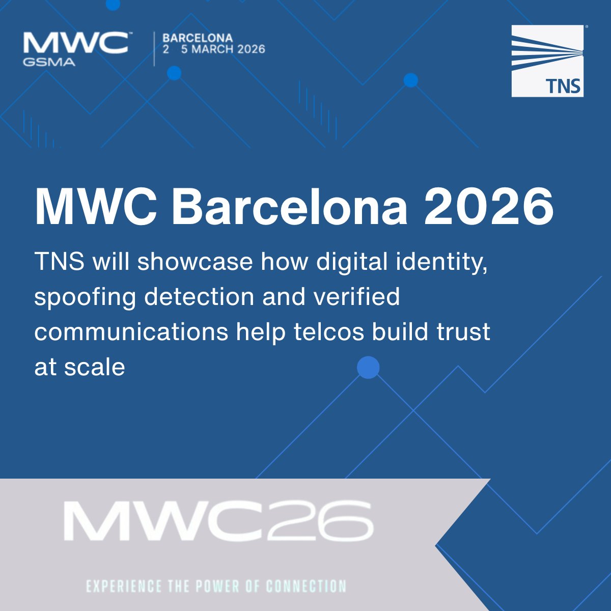 TNS Communications Market tweet media