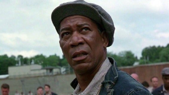 MovieEndorser's tweet photo. THE SHAWSHANK REDEMPTION is a Masterpiece https://t.co/CiYqNK6TqT