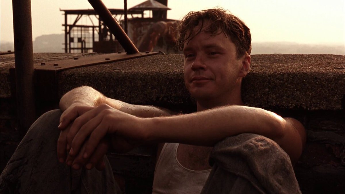 MovieEndorser's tweet photo. THE SHAWSHANK REDEMPTION is a Masterpiece https://t.co/CiYqNK6TqT