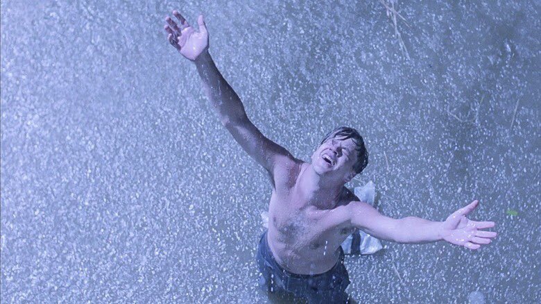 MovieEndorser's tweet photo. THE SHAWSHANK REDEMPTION is a Masterpiece https://t.co/CiYqNK6TqT