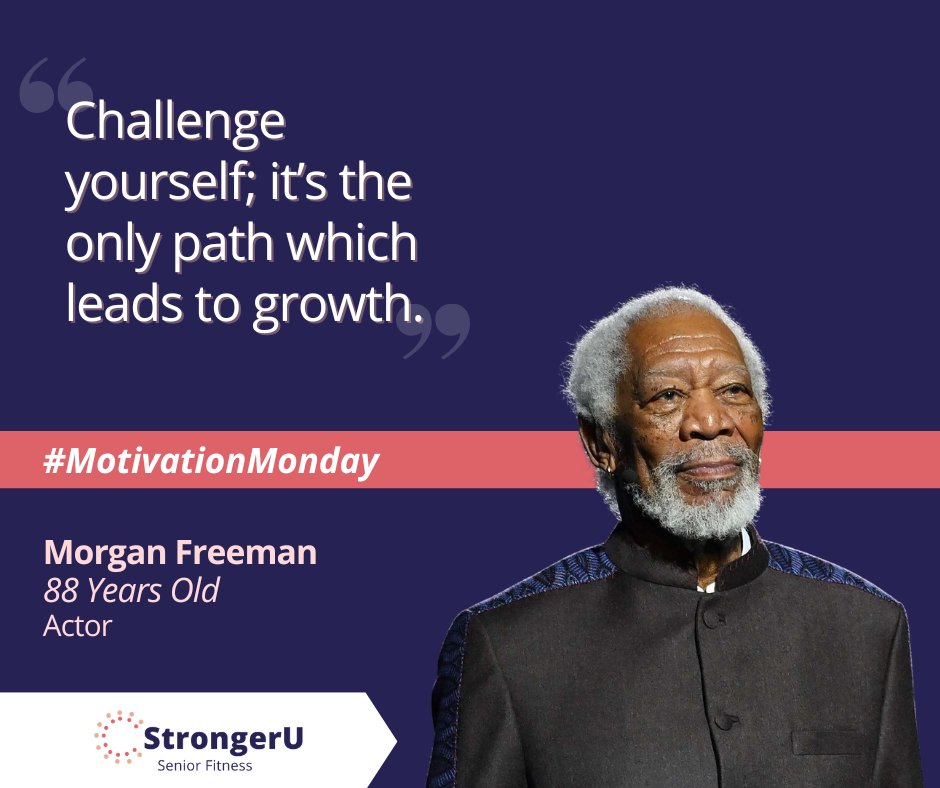 StrongerU Senior Fitness tweet media