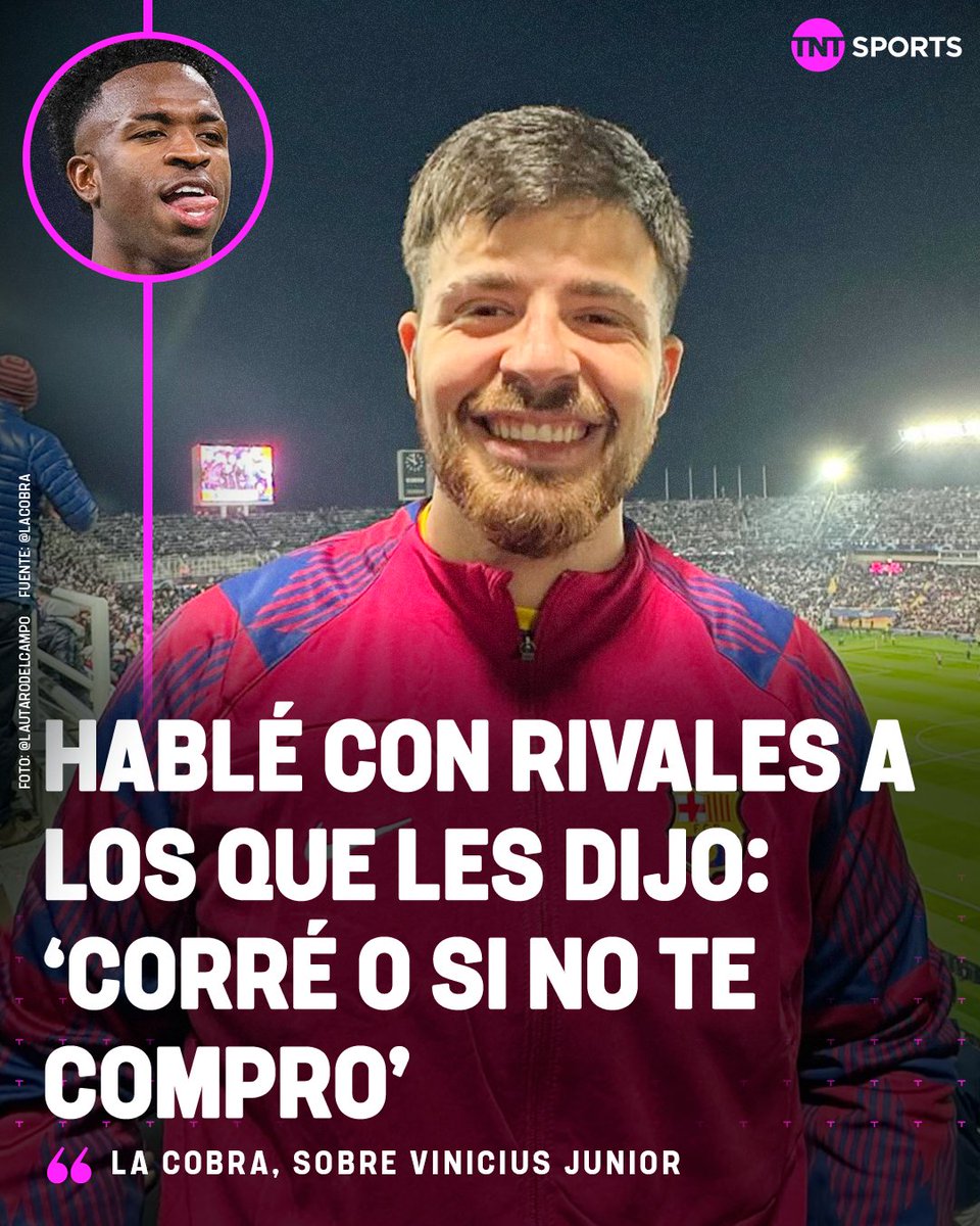 TNT Sports Argentina tweet media
