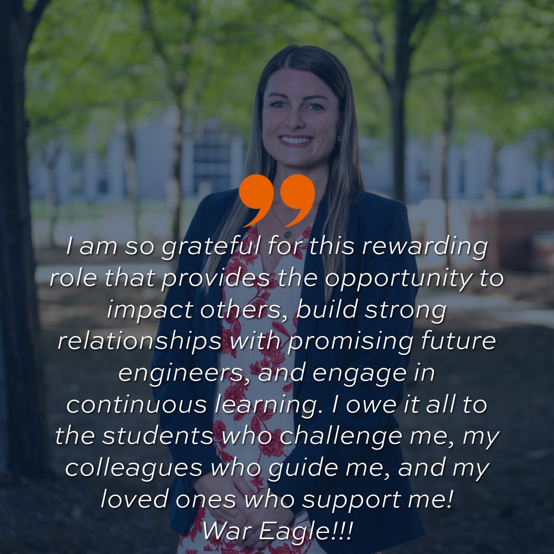 Auburn Civil and Environmental Engineering tweet media