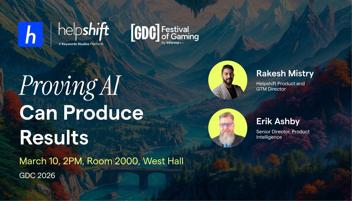 Helpshift tweet media