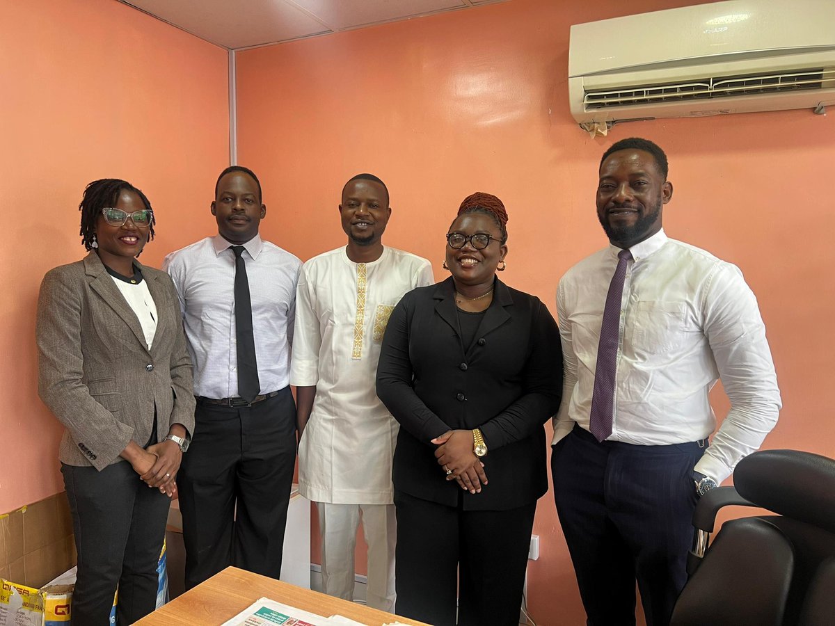 It’s always a pleasure catching up with our friends at <a href="/BusinessDayNg/">BusinessDayNG</a>! Together, we’ve spent years amplifying citizen voices across Nigeria. Excited for what’s ahead!