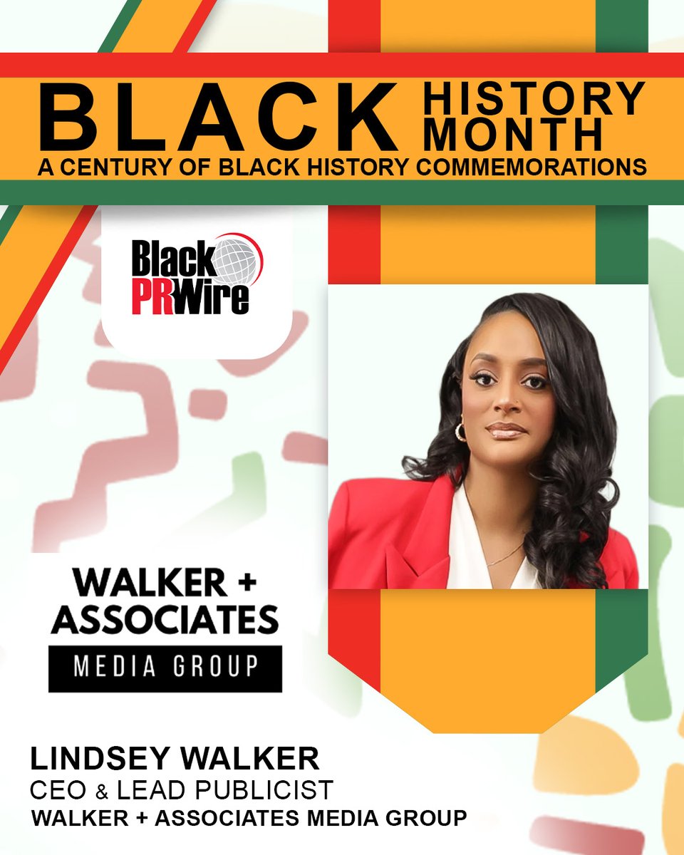 Black PR Wire tweet media