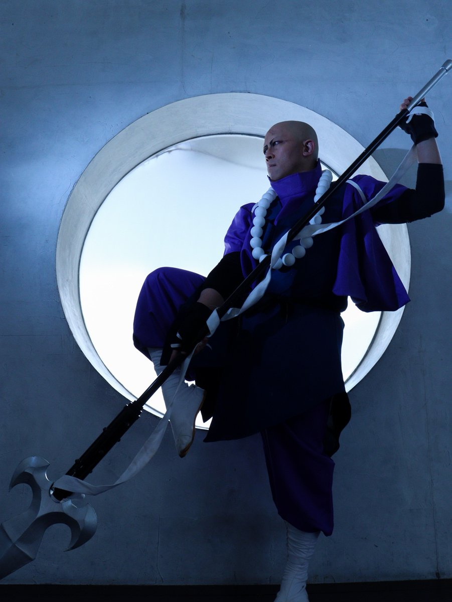 RT @fangwy: ＿／＿／＿／＿／＿／＿／ 「朧裏月……いざ参る」 ＿／＿