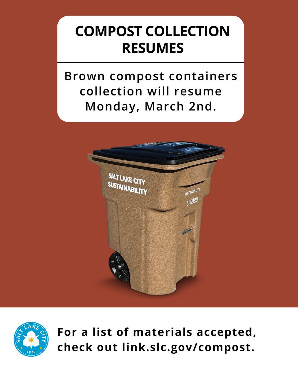 Salt Lake City Green tweet media