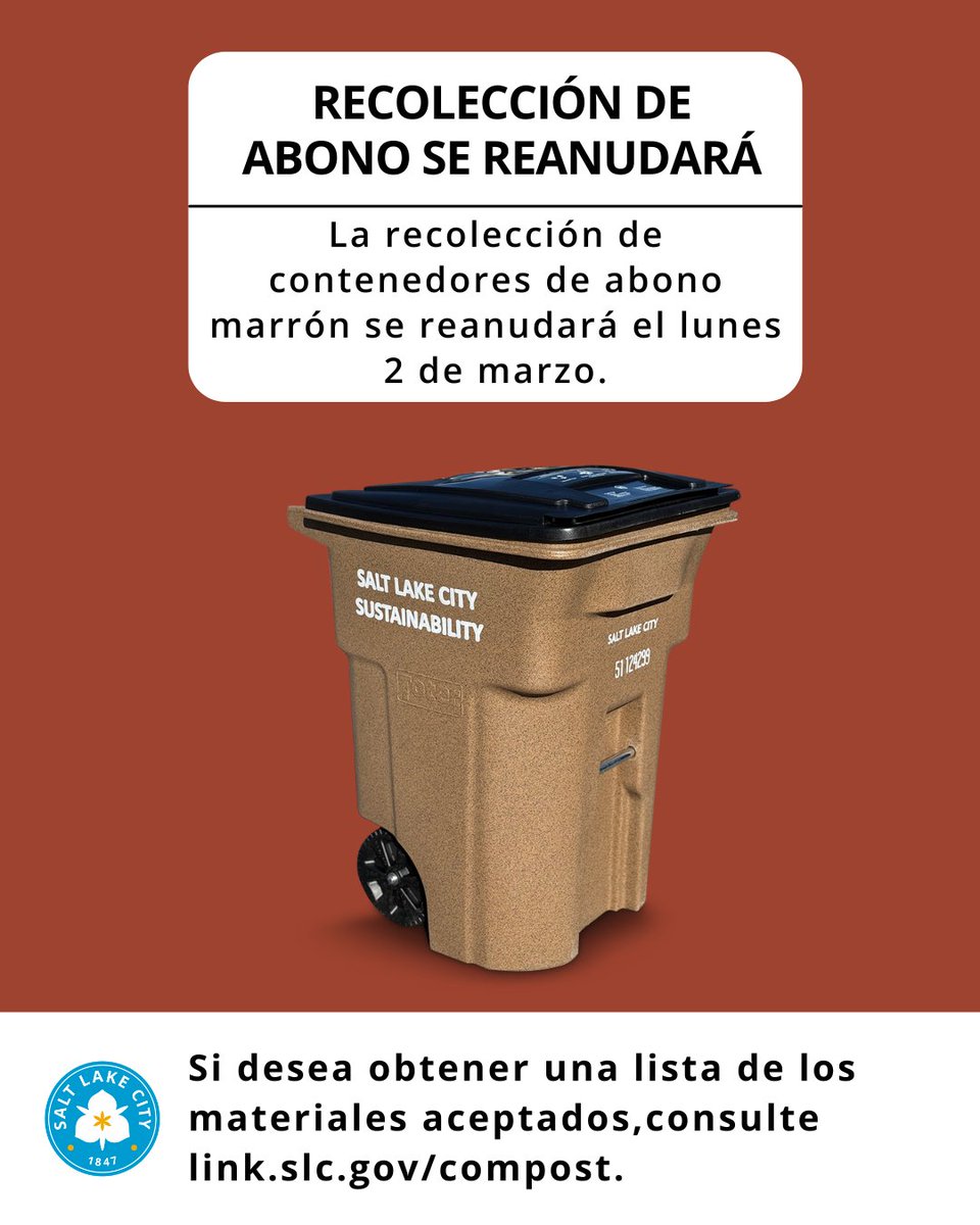 Salt Lake City Green tweet media