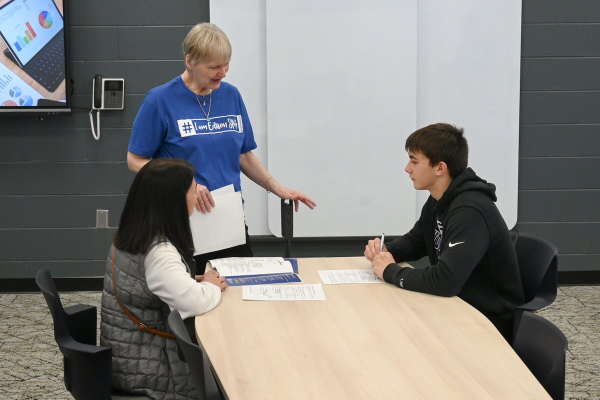 Edison State CC tweet media