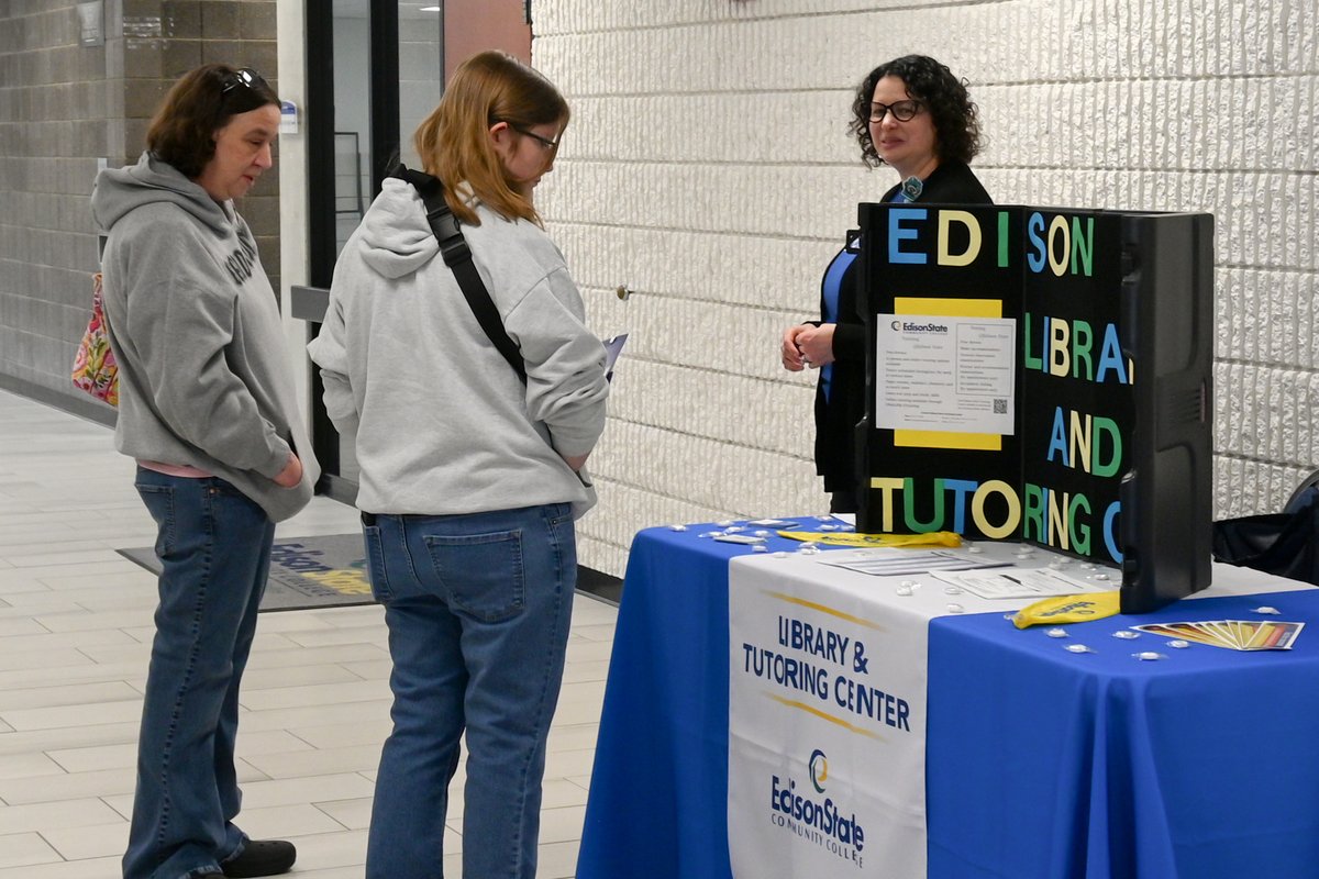 Edison State CC tweet media