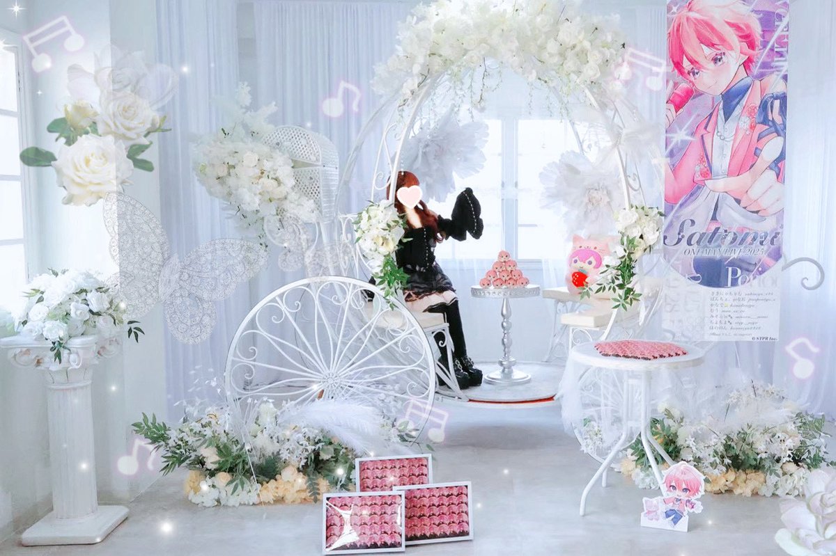 さきにゃちゃむ tweet media