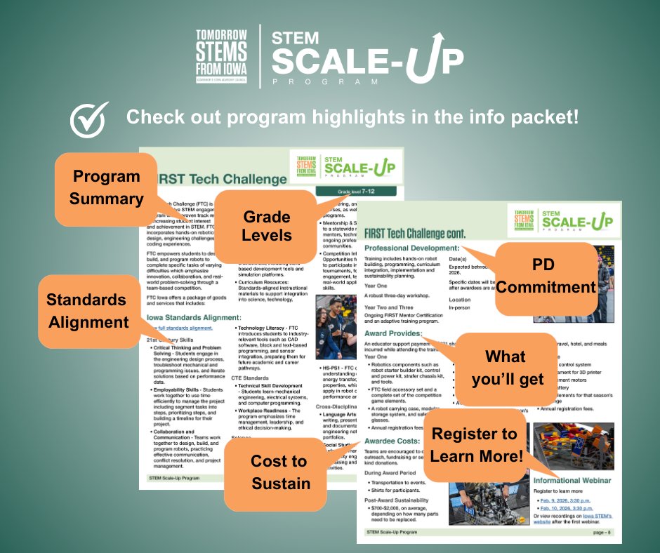NW Iowa STEM Region tweet media