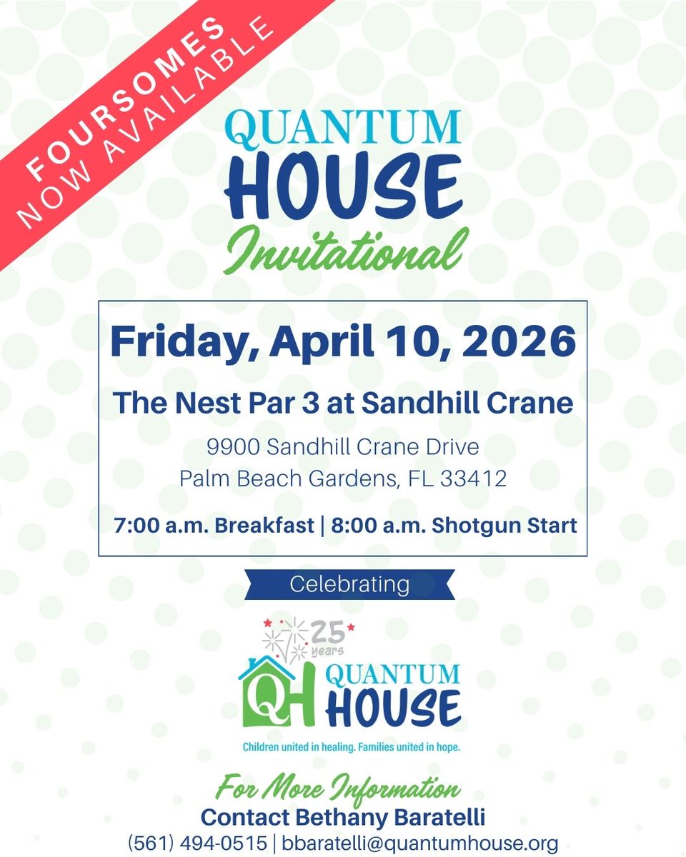 Quantum House tweet media