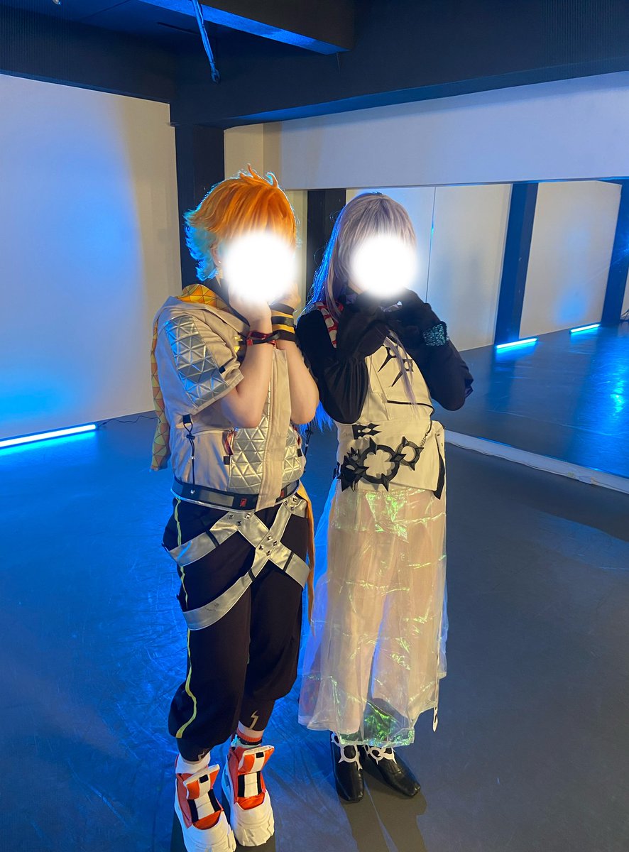 🌈🕒 cos

日付変わって昨日は通常ｻﾐで躍みた撮影してきました~!🔥
おれもっと強くなりたい(うまくなりたい😭)
