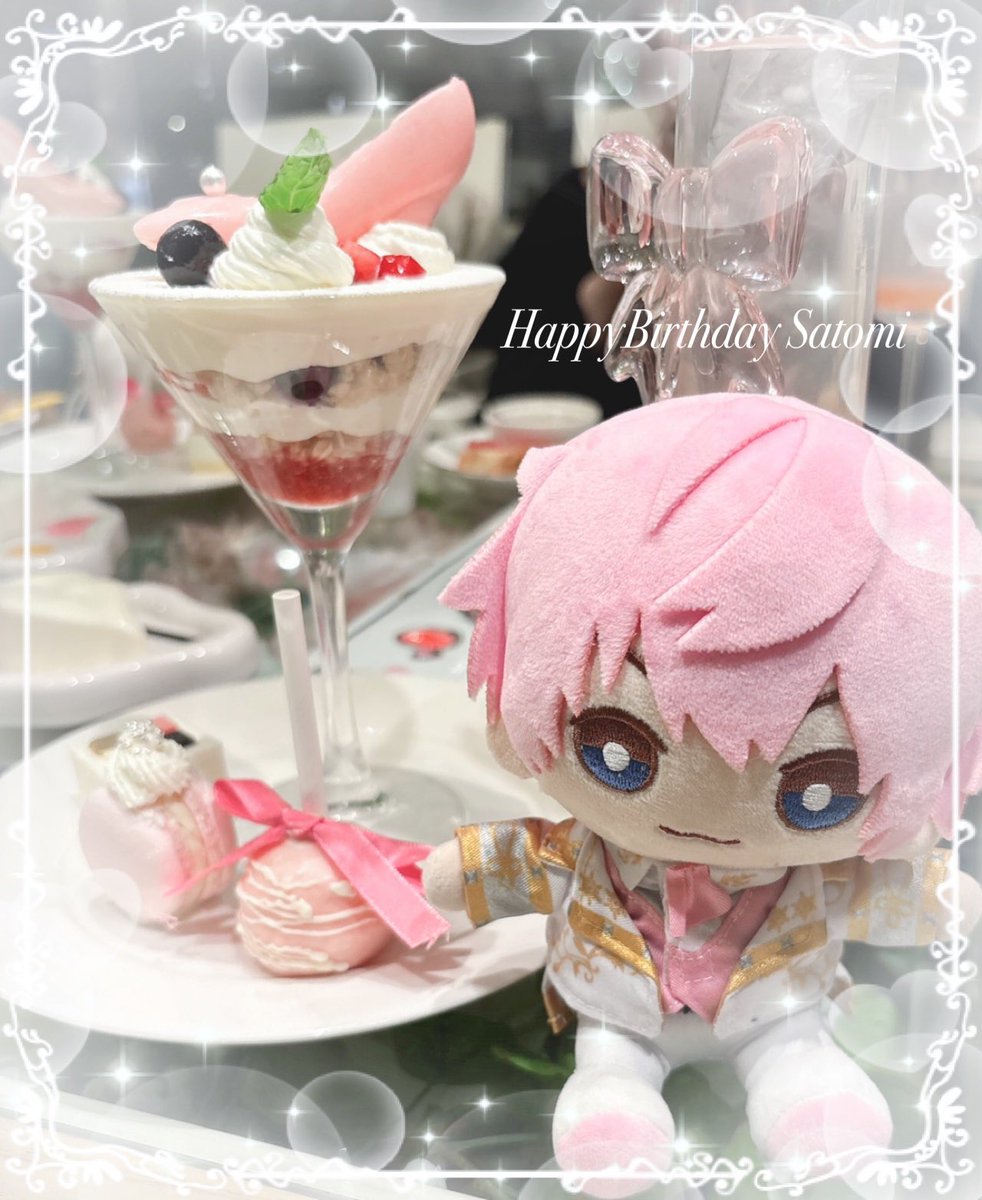 tcoconut513's tweet photo. ❀. 𝑯𝒂𝒑𝒑𝒚 𝑩𝒊𝒓𝒕𝒉𝒅𝒂𝒚  𝟑𝟑𝒕𝒉 𝑺𝒂𝒕𝒐𝒎𝒊 𓃠𓈒 𓂂

今年もさとみくんのお誕生日をお祝い出来ることが幸せです𓂃  𓈒𓏸 𓋜 .

この先もさとみくんが幸せを感じる瞬間が1秒でも多くありますように⁖✦ ˖ ⊹ ｡

 #さとみくん生誕祭2026
 #さとみくん誕生祭2026
 #さとみくん https://t.co/uLC8uqDPZB