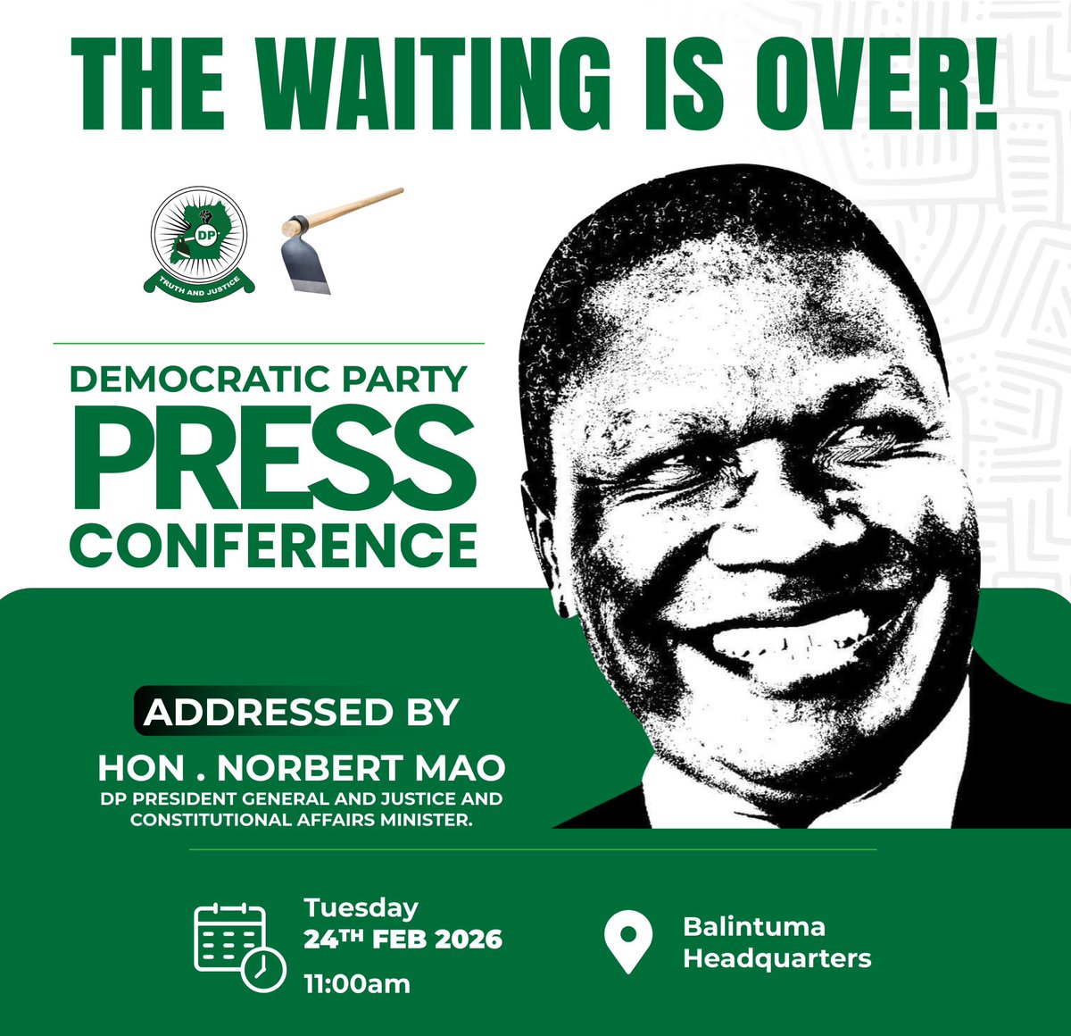 Norbert Mao tweet media