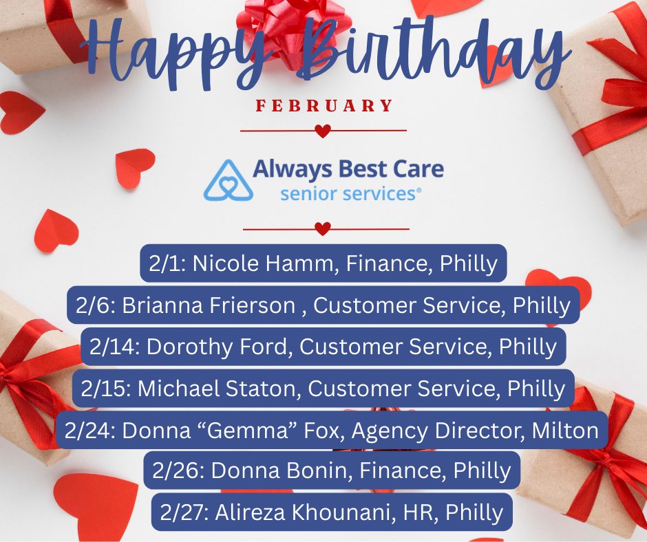 Always Best Care Delaware tweet media