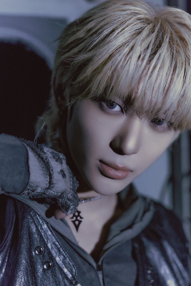 NOWZ Japan EP [NOWZ] Concept Photo #시윤 #SIYUN #シユン