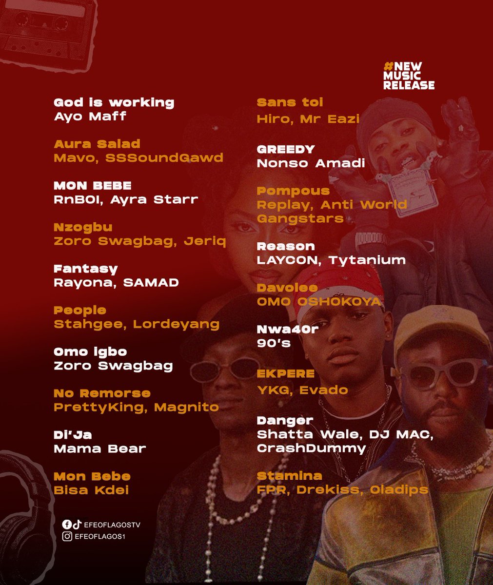 EfeoflagosTV tweet media