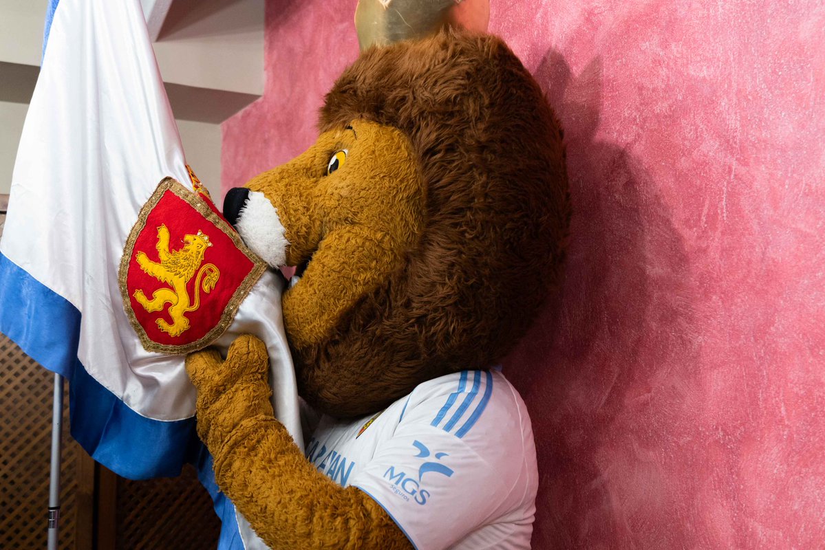 Sólo queremos normalidad. Sólo queremos ser algo más felices. Sólo queremos estar orgullosos de nuestros jugadores. Donde está el león? #yosoyfprz #vamosrz🔵⚪️🦁