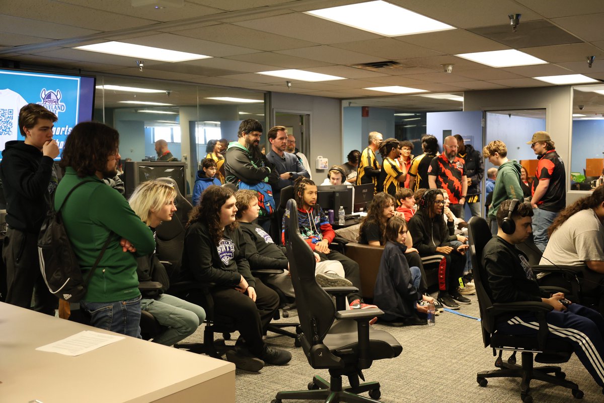 Cleveland State Esports tweet media